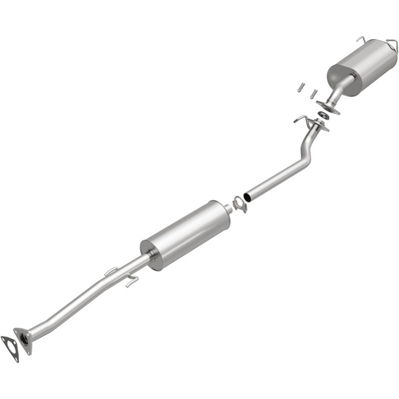 MagnaFlow BRE Exhaust Kit 12-14 Honda CR-V 2.4L