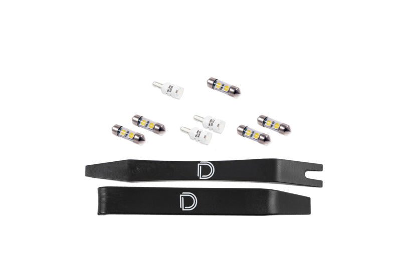 Diode Dynamics 05-09 Subaru Legacy Interior LED Kit Cool White Stage 1