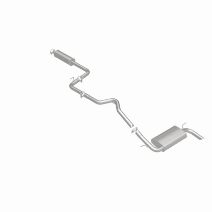 MagnaFlow BRE Exhaust Kit 12-17 Ford Focus 2.0L