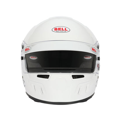 Bell Helmet Gt6 Matte Black (Hans) 4Xl(67 - 68) Fia8859-2024/Sa2025