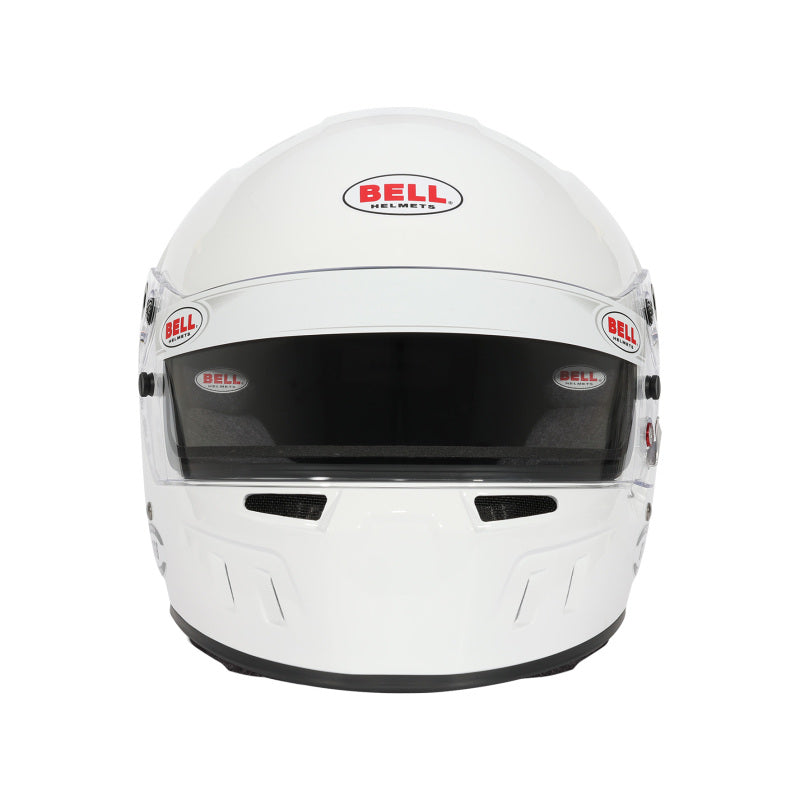 Bell Helmet Gt6 Matte Black (Hans) 2Xl(63 - 64) Fia8859-2024/Sa2025