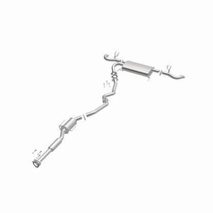 MagnaFlow BRE Exhaust Kit 13-17 ACURA RDX 3.5L