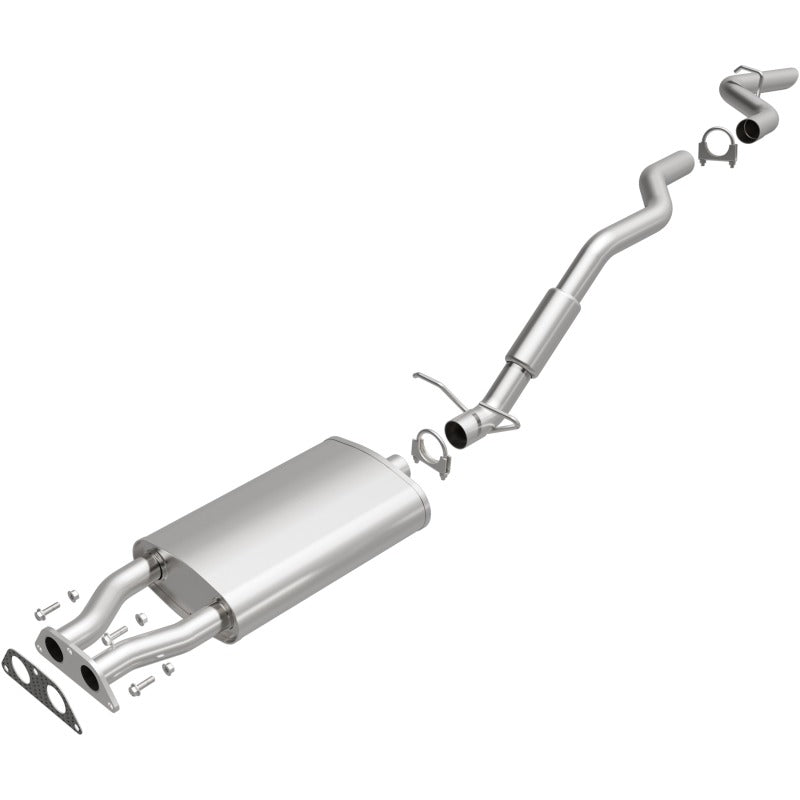 MagnaFlow BRE Exhaust Kit 96-98 Explorer Mountaineer 5.0L