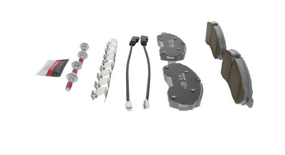 Brembo OE 15-23 Ford Transit-150/Transit-250/Transit-350/Transit-350 HD Ceramic Brake Pad - Front