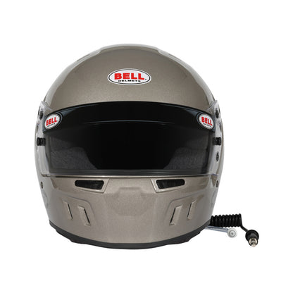 Bell Helmet Gt6 Rd-4C/Ec Titanium S. (Hans) 58(7 1/4) Fia8859-2024/Sa2025