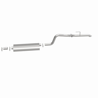 MagnaFlow BRE Exhaust Kit 99-04 Jeep Grand Cherokee