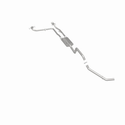 MagnaFlow BRE Exhaust Kit 12-17 Nissan NV1500 NV2500 NV3500 4.0L