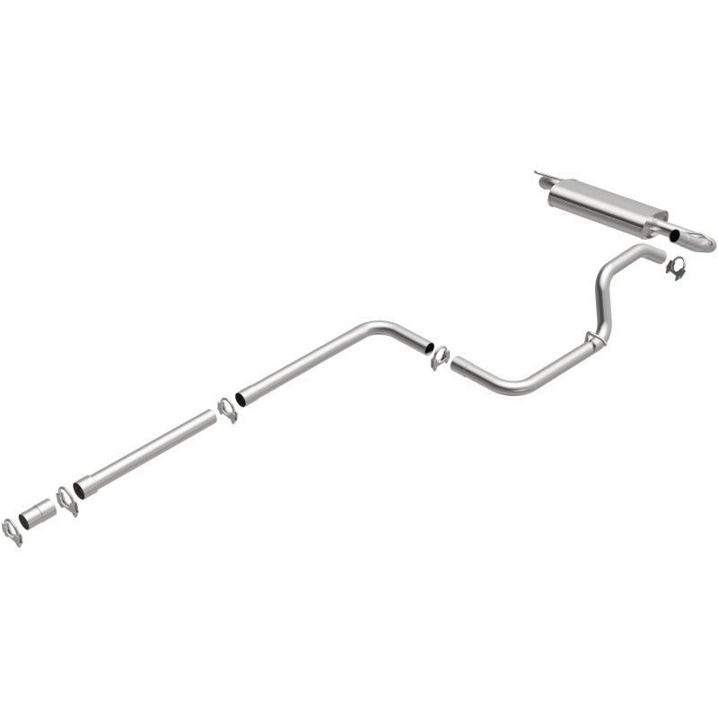 MagnaFlow BRE Exhaust Kit 00-05 Dodge Neon 2.0L