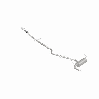 MagnaFlow BRE Exhaust Kit 14-18 JEEP CHEROKEE 2.4L