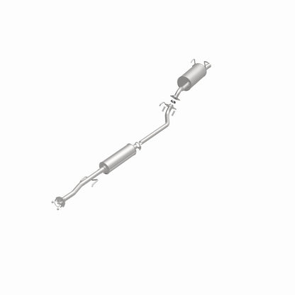 MagnaFlow BRE Exhaust Kit 07-09 Honda CR-V 2.4L