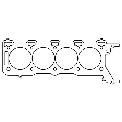 Cometic Jaguar AJ26/AJ26S/AJ27/AJ27S/AJ28/AJ33/AJ33S .036in MLS Cylinder Head Gasket-93mm Bore-LHS
