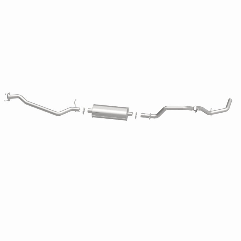 MagnaFlow BRE Exhaust Kit 02-07 Silverado Sierra