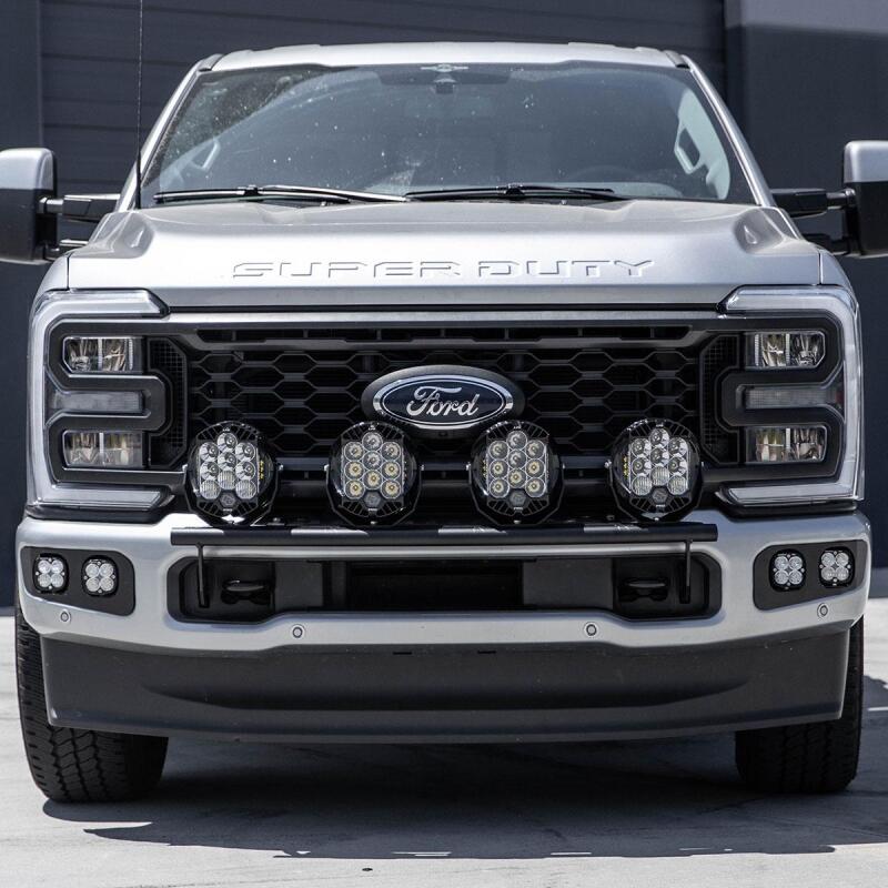 Baja Designs 23+ Ford Super Duty LP9 Bull Bar Light Kit