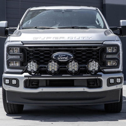 Baja Designs 23+ Ford Super Duty LP9 Bull Bar Light Kit