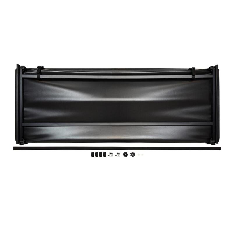 Westin 2024+ Toyota Tacoma 74in Bed Soft Tri-Fold Tonneau Cover