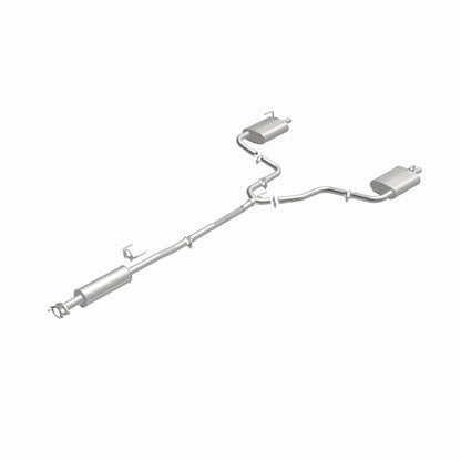 MagnaFlow BRE Exhaust Kit 07-16 Nissan Altima