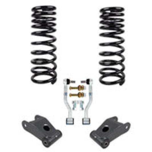 Synergy 03-13 Ram 1500 Gas/2500/3500 Diesel 3in Lift Starter System
