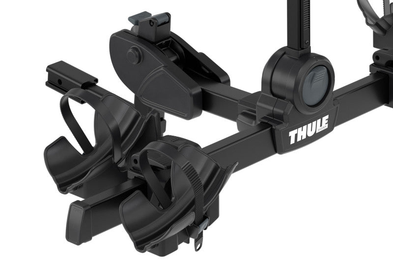 Thule DoubleTrack Pro XT 2 Platform Hitch Mount Bike Rack (1.25/2in. Hitch Recv./Fits 2 Bikes) - Blk