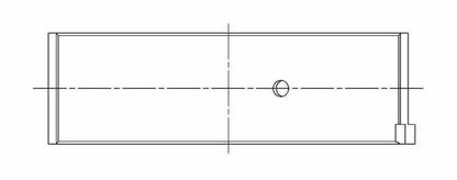 ACL Nissan VQ35DE 3.5L-V6 0.25mm Oversized High Performance Rod Bearing Set