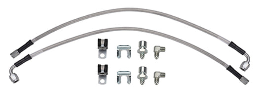 Wilwood Ford Front Flexline Kit RAPTOR 2010-2014