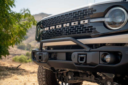 DV8 Offroad 21-24 Ford Bronco Capable Bull Bar