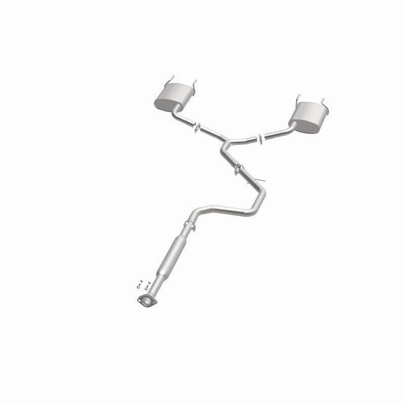 BRExhaust 10-11 Buick LACROSSE Exhaust Kit