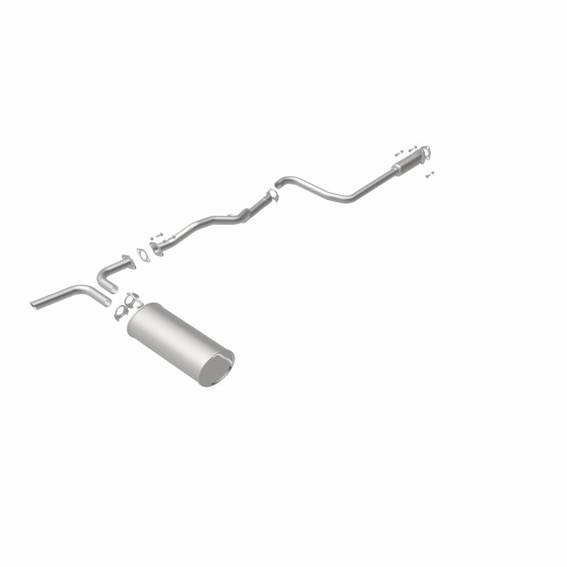 MagnaFlow BRE Exhaust Kit 97-05 Classic Malibu Cutlass