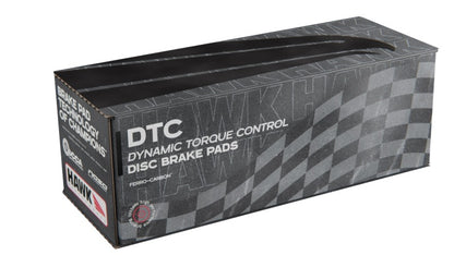 Hawk Wilwood DL Single Outlaw w/ 0.156 in. Center Hole DTC-70 Motorsports Brake Pads