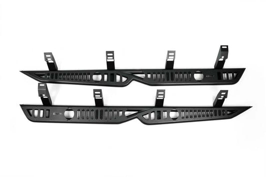 DV8 22-24 Toyota Tundra Crew Max - OE Plus Side Steps