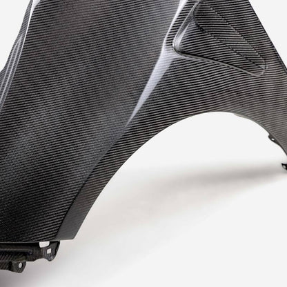 Seibon 2023 Toyota GR Corolla OE-Style Dry Carbon Fenders