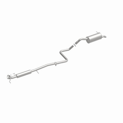 BRExhaust 14-16 Ford Fiesta 1.6L Exhaust Kit