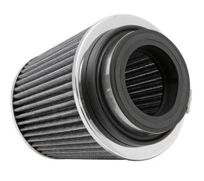 K&N Universal Chrome Filter Multi Lingual