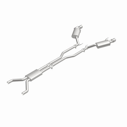 MagnaFlow BRE Exhaust Kit 10-15 Chevrolet Camaro 3.6L