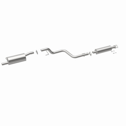 MagnaFlow BRE Exhaust Kit 12-16 CHEVROLET SONIC 1.8L