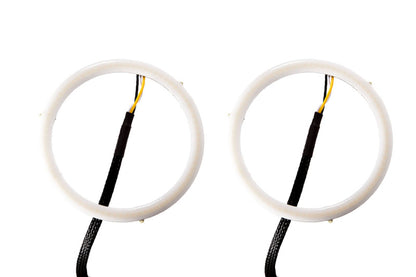 Diode Dynamics Halo Lights LED 100mm - Red (Pair)