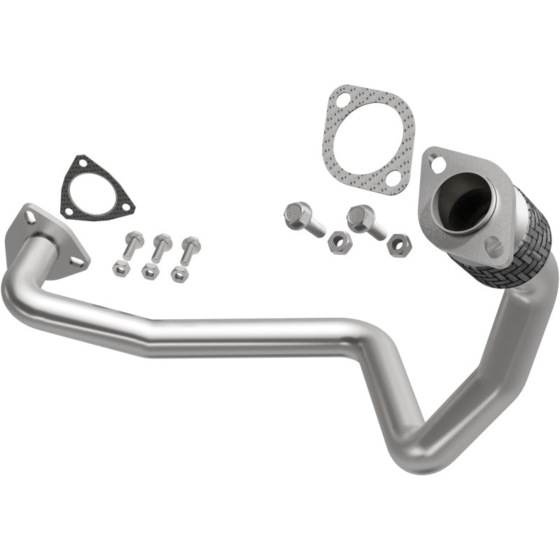 BRE Exhaust 96-00 Hombre S10 Sonoma 2.2L Front Pipe Kit