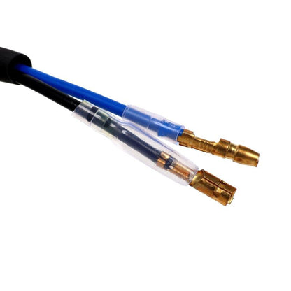 BLOX Racing 12inch Electric Slim Fan - Black