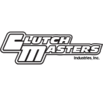 Clutch Masters 01-07 Mitsubishi Lancer Evo 850 Street Twin Disc Clutch Kit w/Aluminum Flywheel