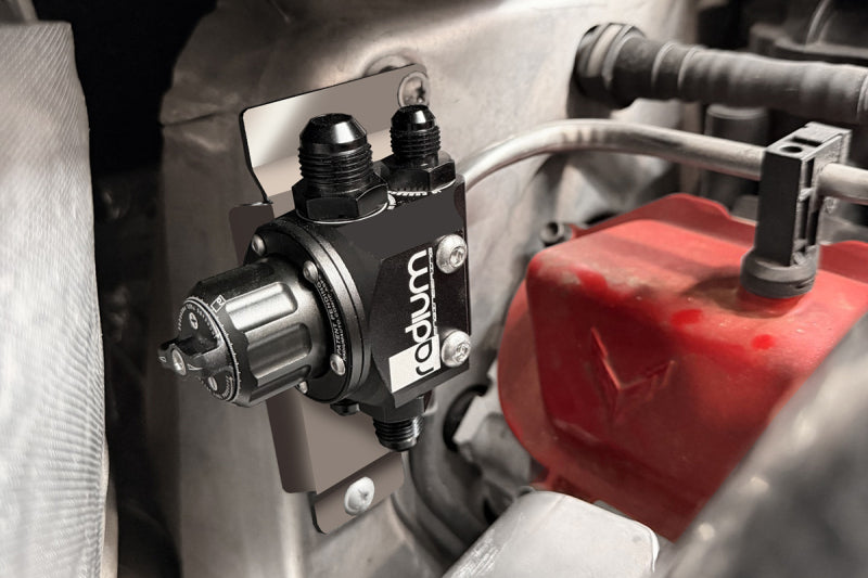 Radium Engineering 2020+ Chevy Corvette LT2 FPR Mount