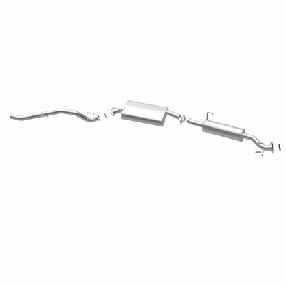 MagnaFlow BRE Exhaust Kit 03-11 Honda Element 2.4L