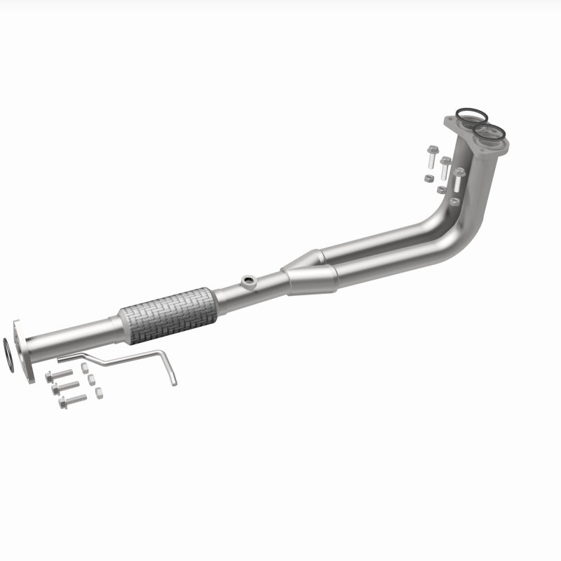 BRE Exhaust 92-93 Accord 2.2L Front Pipe Kit