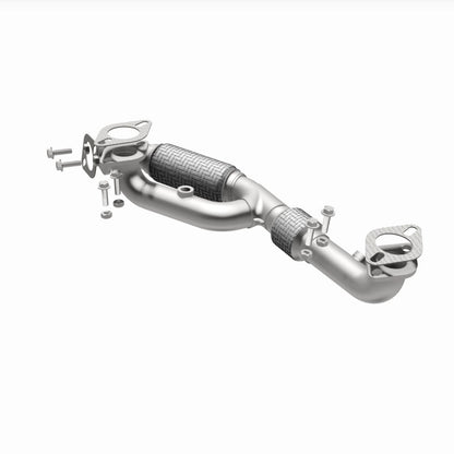 BRE Exhaust 02-05 Sedona 3.5L Front Pipe Kit