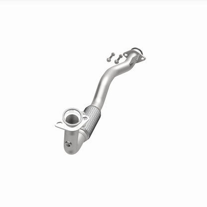 BRE Exhaust 93-97 Corolla Prizm 1.6L 1.8L Front Pipe Kit