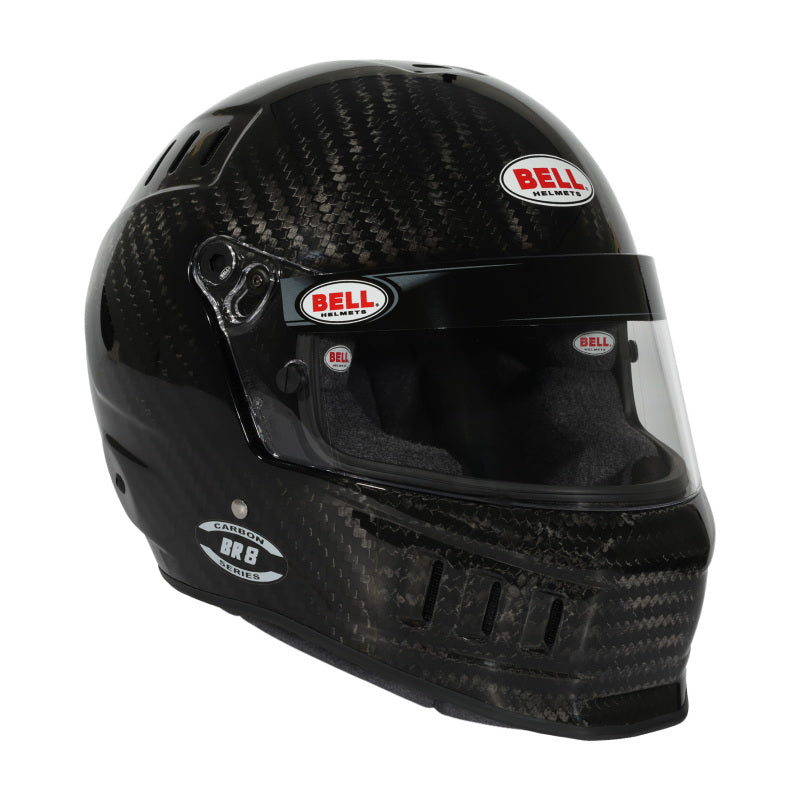 Bell Helmet Br8 Carbon 58(7 1/4) Sa2025