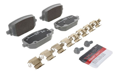 Brembo OE 20-22 Ford Explorer/20-22 Police Interceptor Utility PRIME Ceramic Brake Pad - Rear