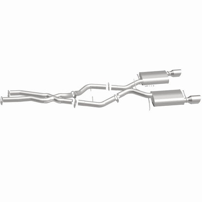 BRExhaust 07-10 BMW 335i/335xi 3.0L Exhaust Kit