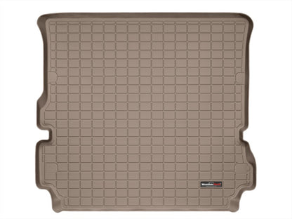 WeatherTech 05-09 Land Rover LR3 Cargo Liners - Tan