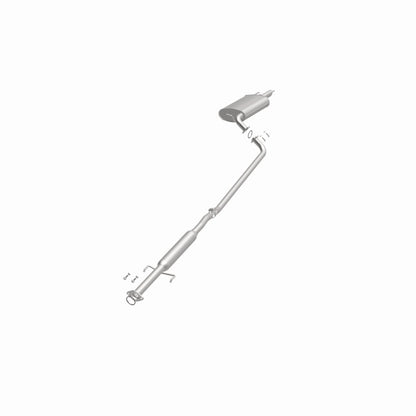 MagnaFlow BRE Exhaust Kit Replacement Stainless Toyota