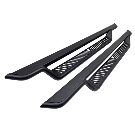 Westin 19-25 RAM 1500 CC (Excl. 1500 Classic) Outlaw Drop Running Boards - Tex. Blk
