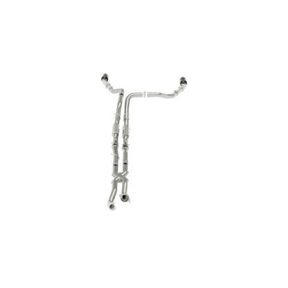 MagnaFlow Ram SPEQ Series Cat-Back Exhaust System Black - GME-T6 HO Engine